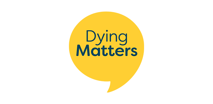 Dying Matters logo