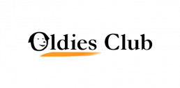 Oldies Club dog charity logo